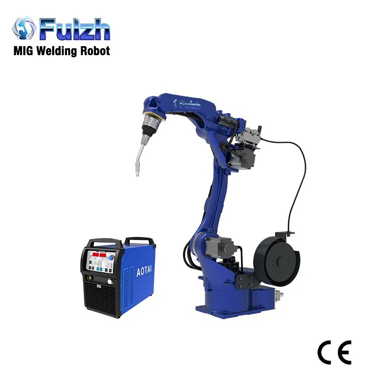 Robot de soldadura por arco